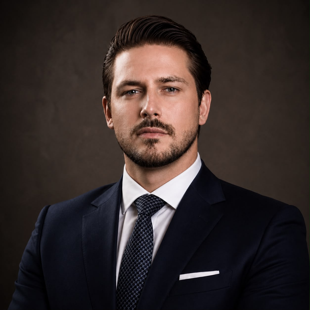 Dr. Patrick Hammarström